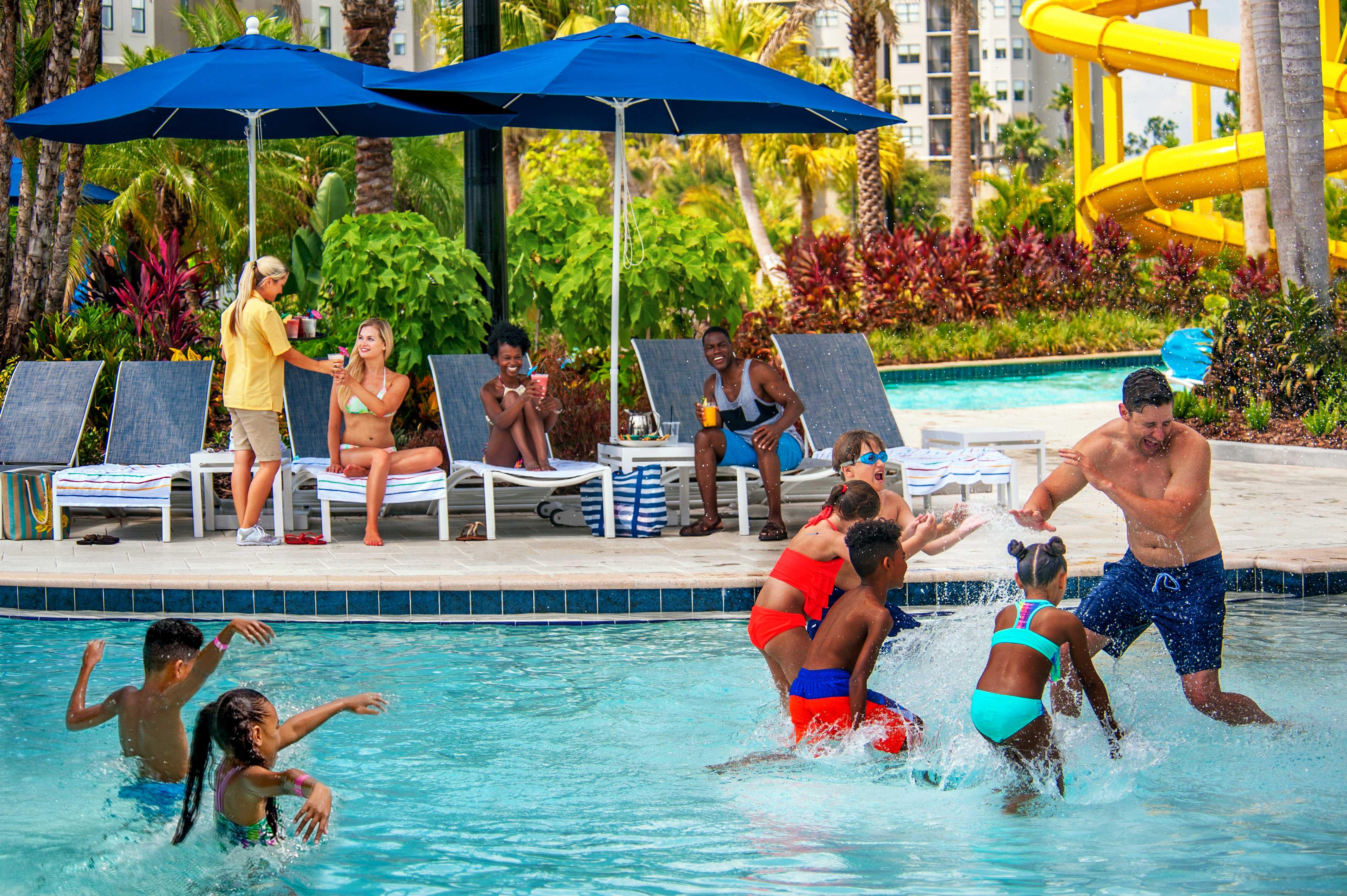 The Grove & Water Park Orlando Resort Four Corners