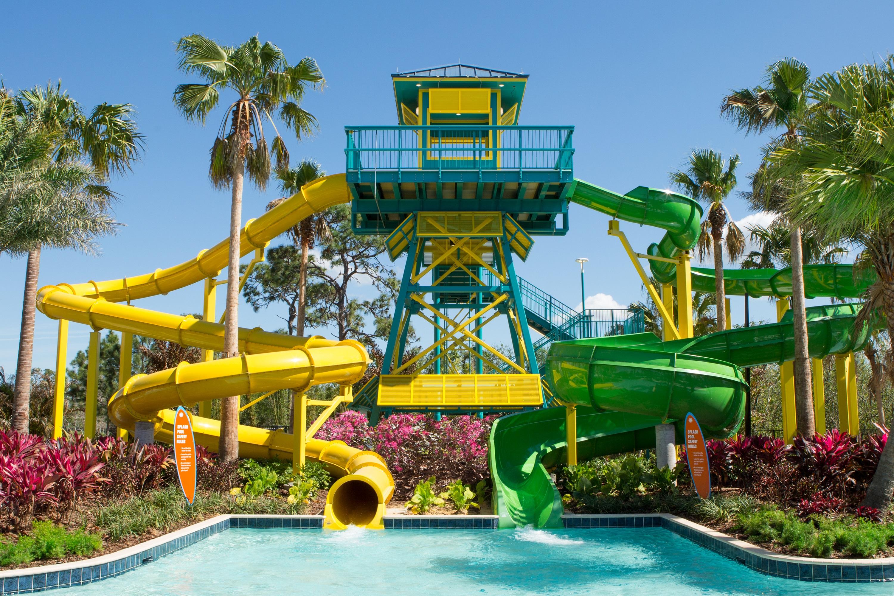The Grove & Water Park Orlando Resort 4*