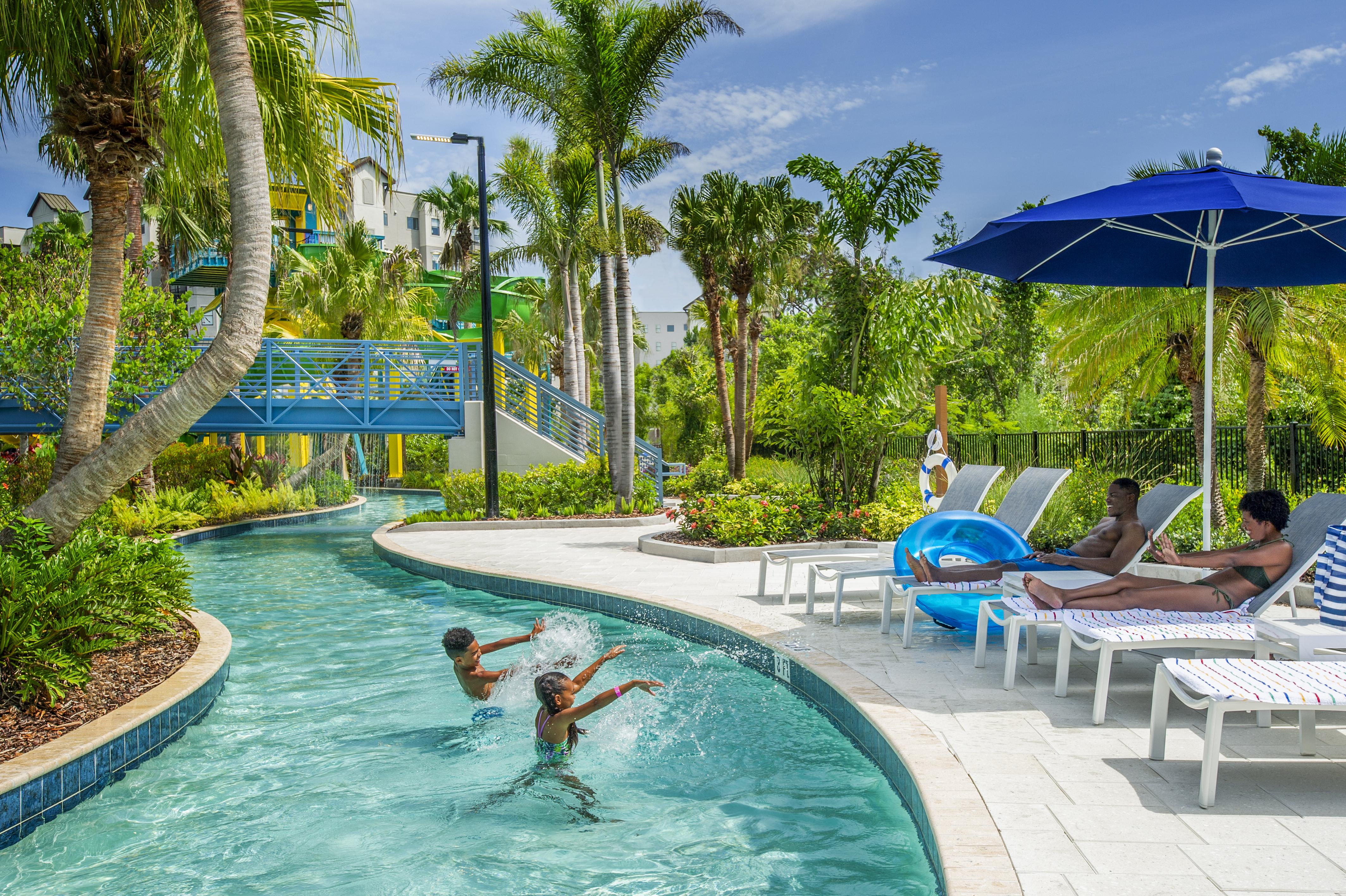 The Grove & Water Park Orlando Resort 4*