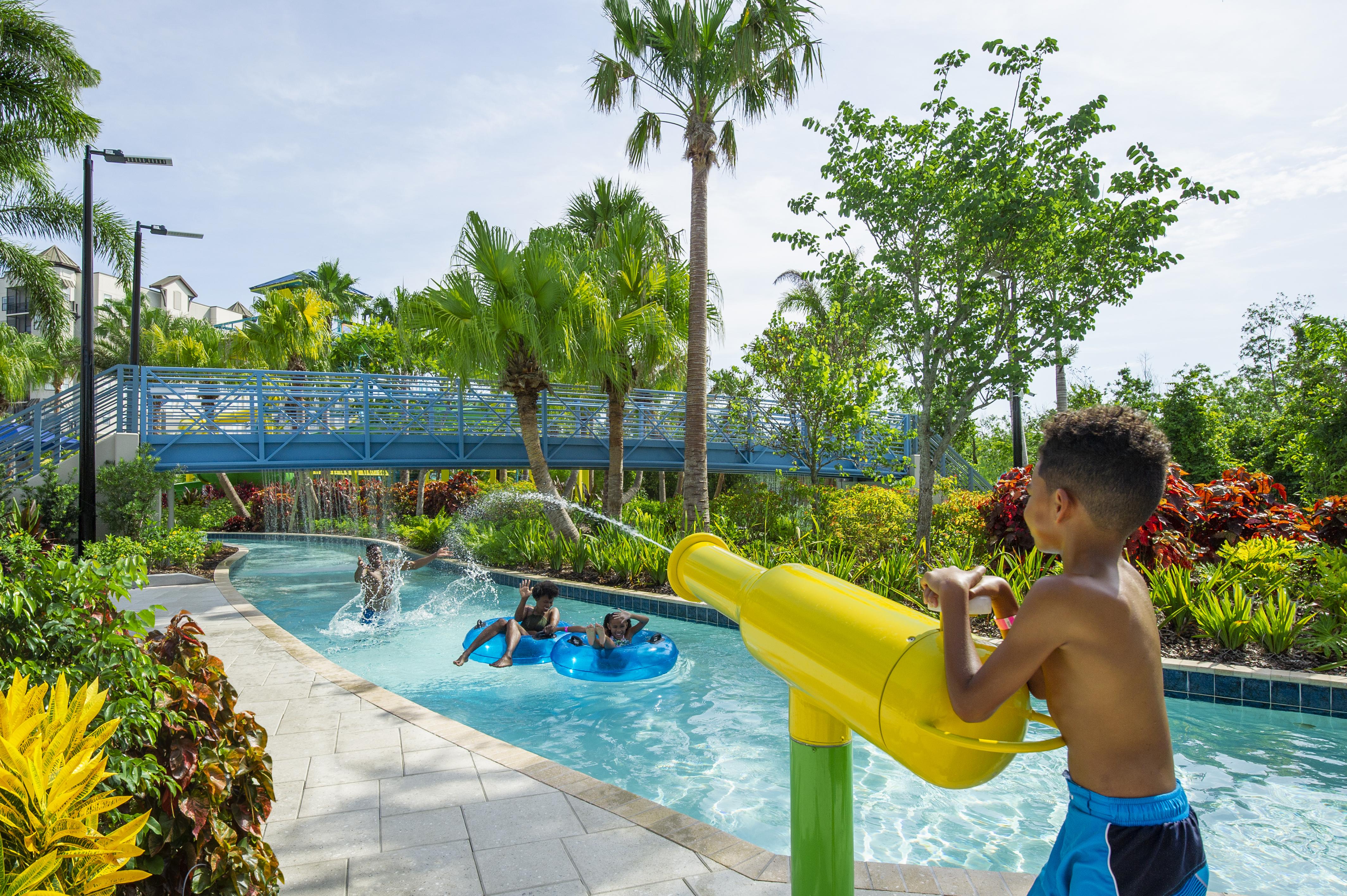 The Grove & Water Park Orlando Resort