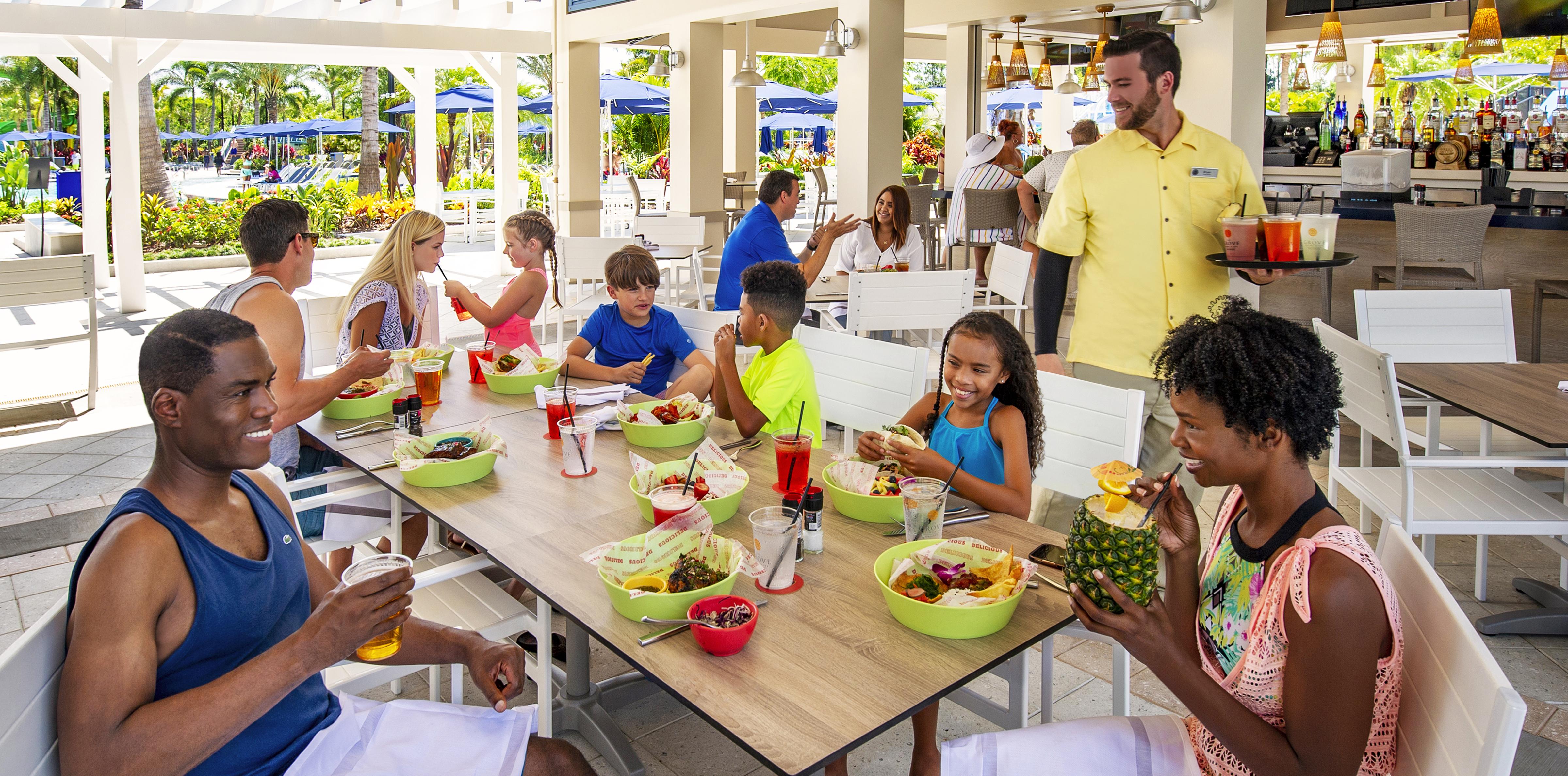 Resort The Grove & Water Park Orlando 4*