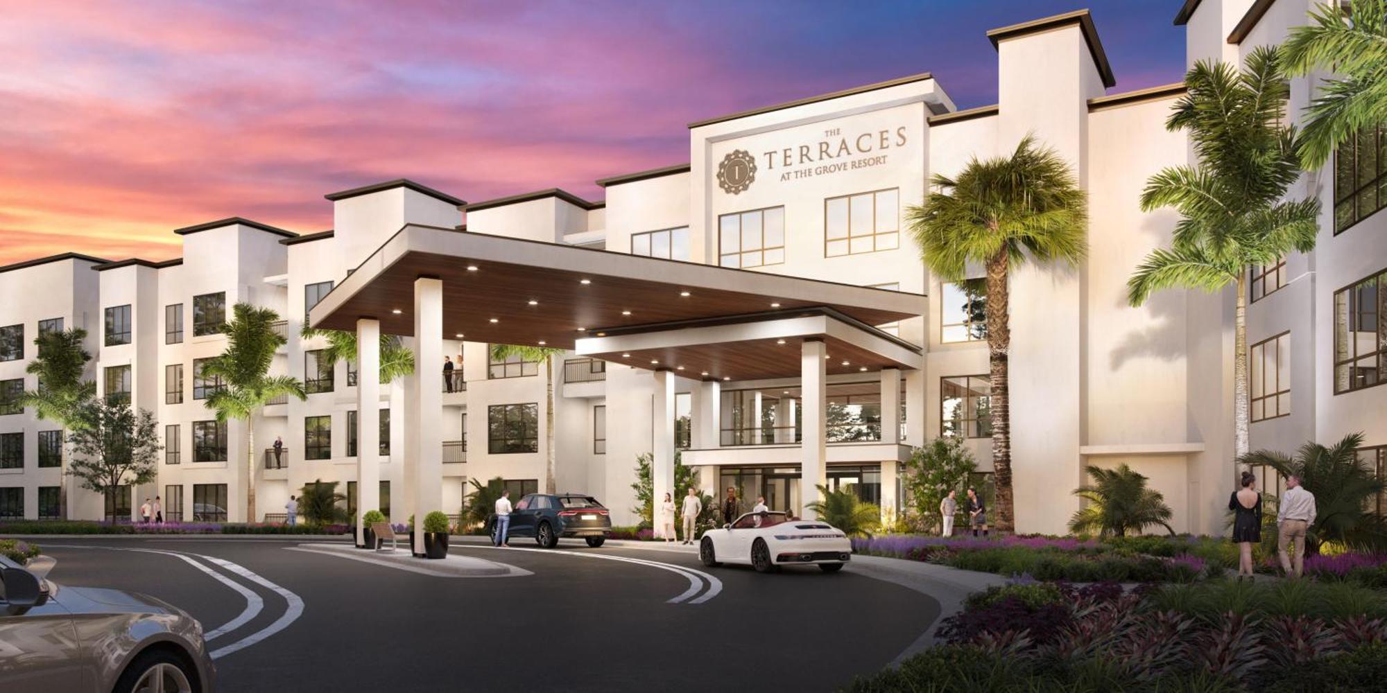 The Grove & Water Park Orlando 4*