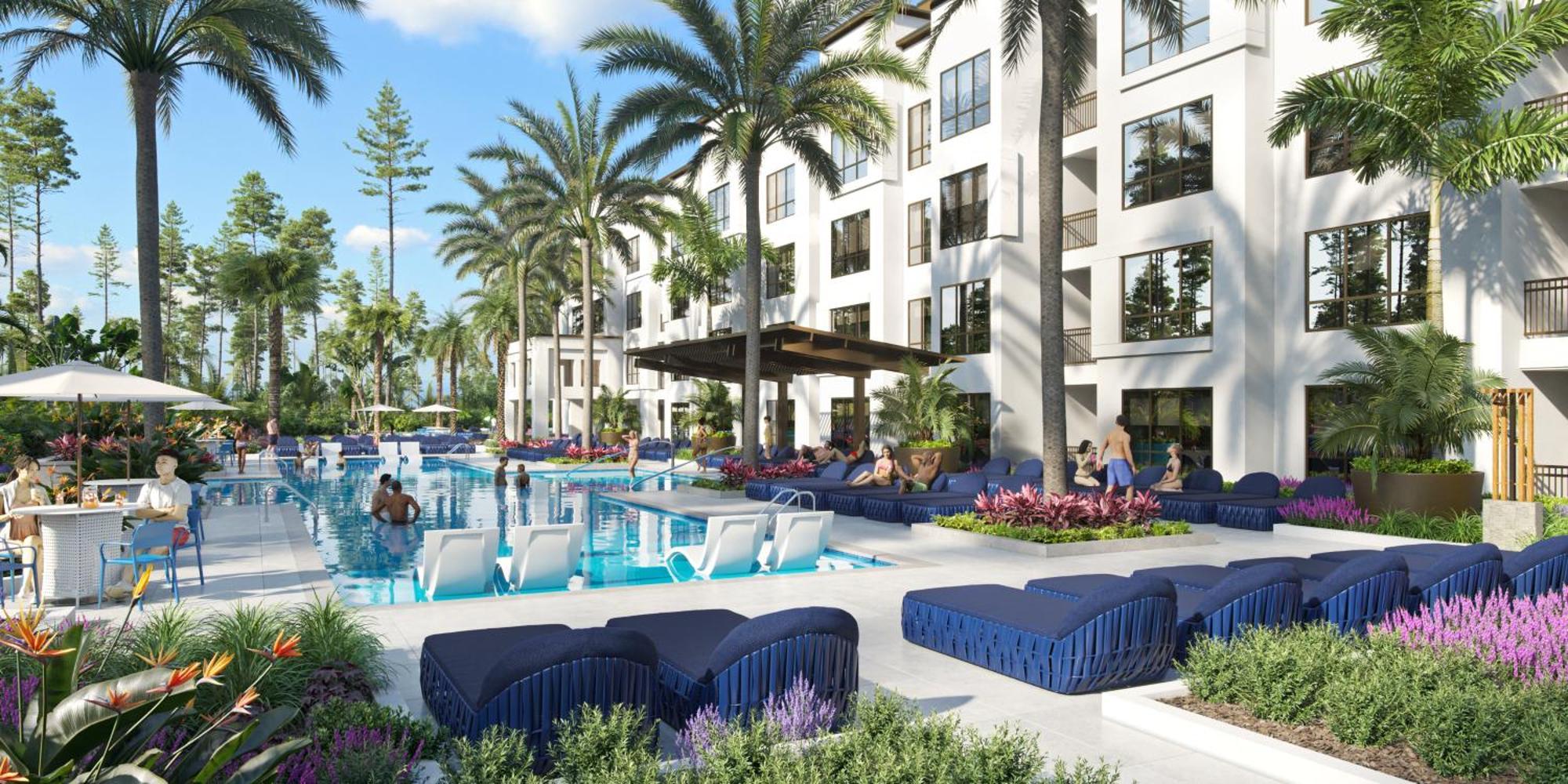The Grove & Water Park Orlando 4* Four Corners