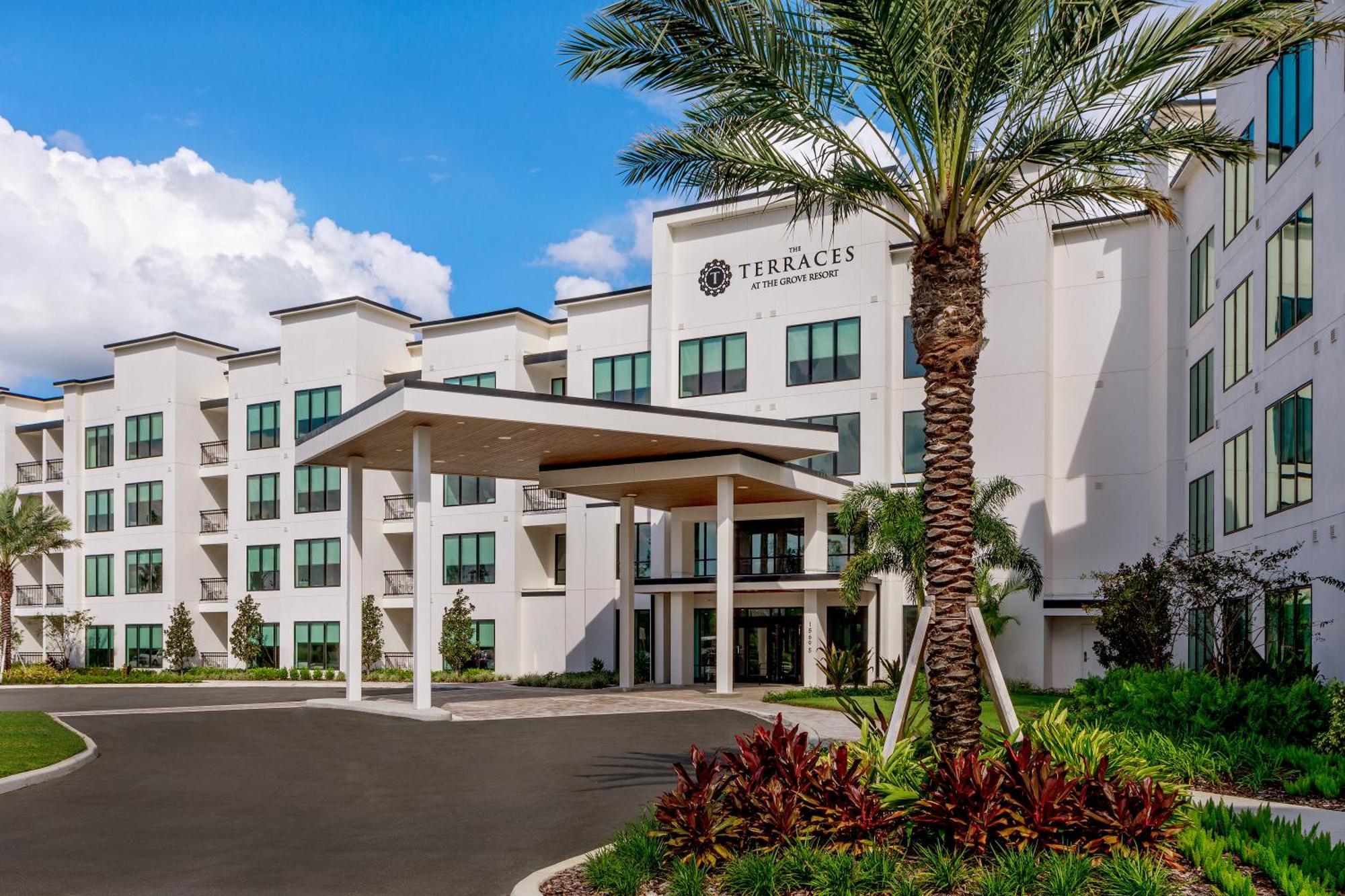 The Grove & Water Park Orlando Resort Four Corners