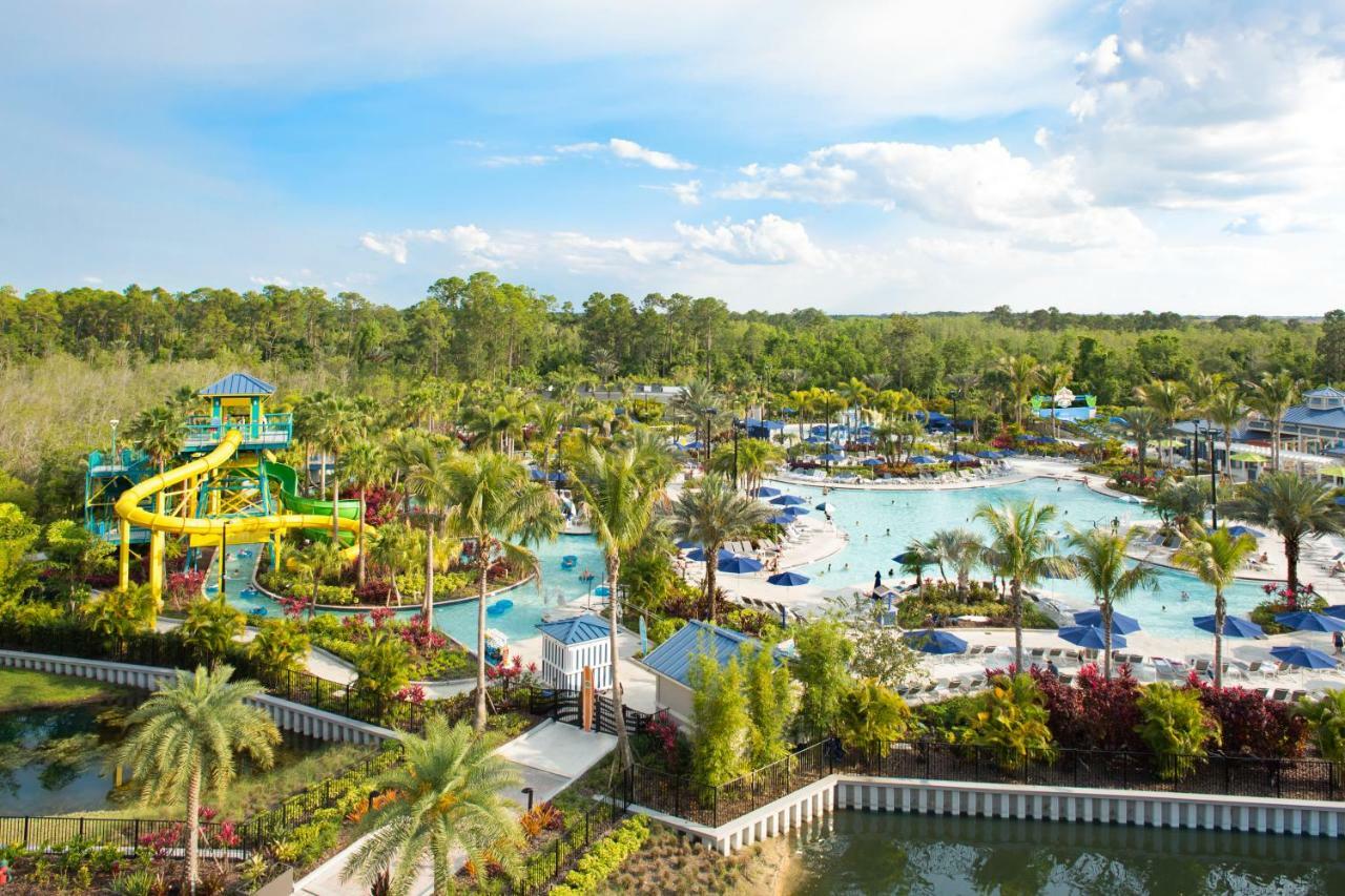 The Grove & Water Park Orlando Four Corners