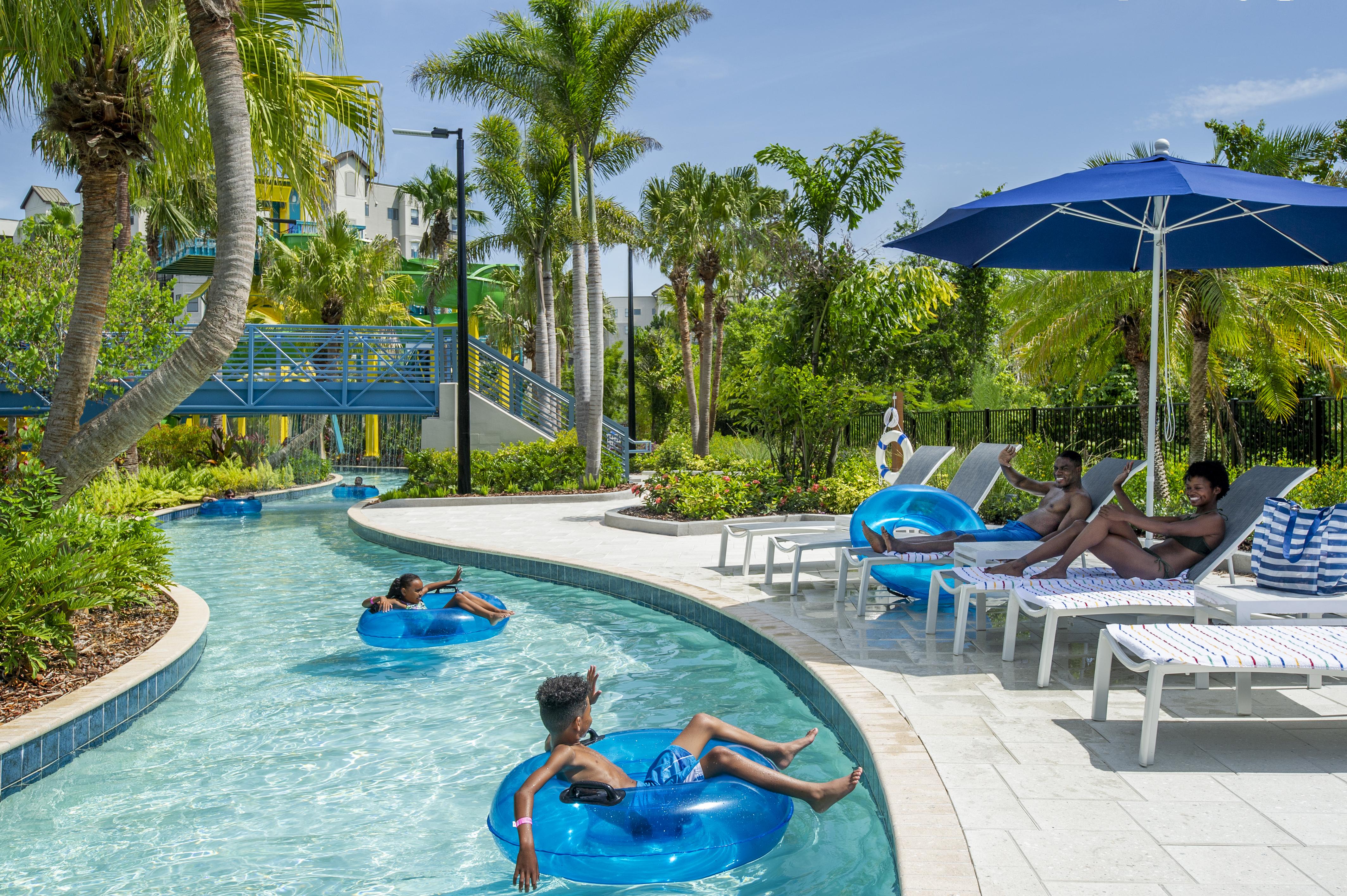 The Grove & Water Park Orlando 4*