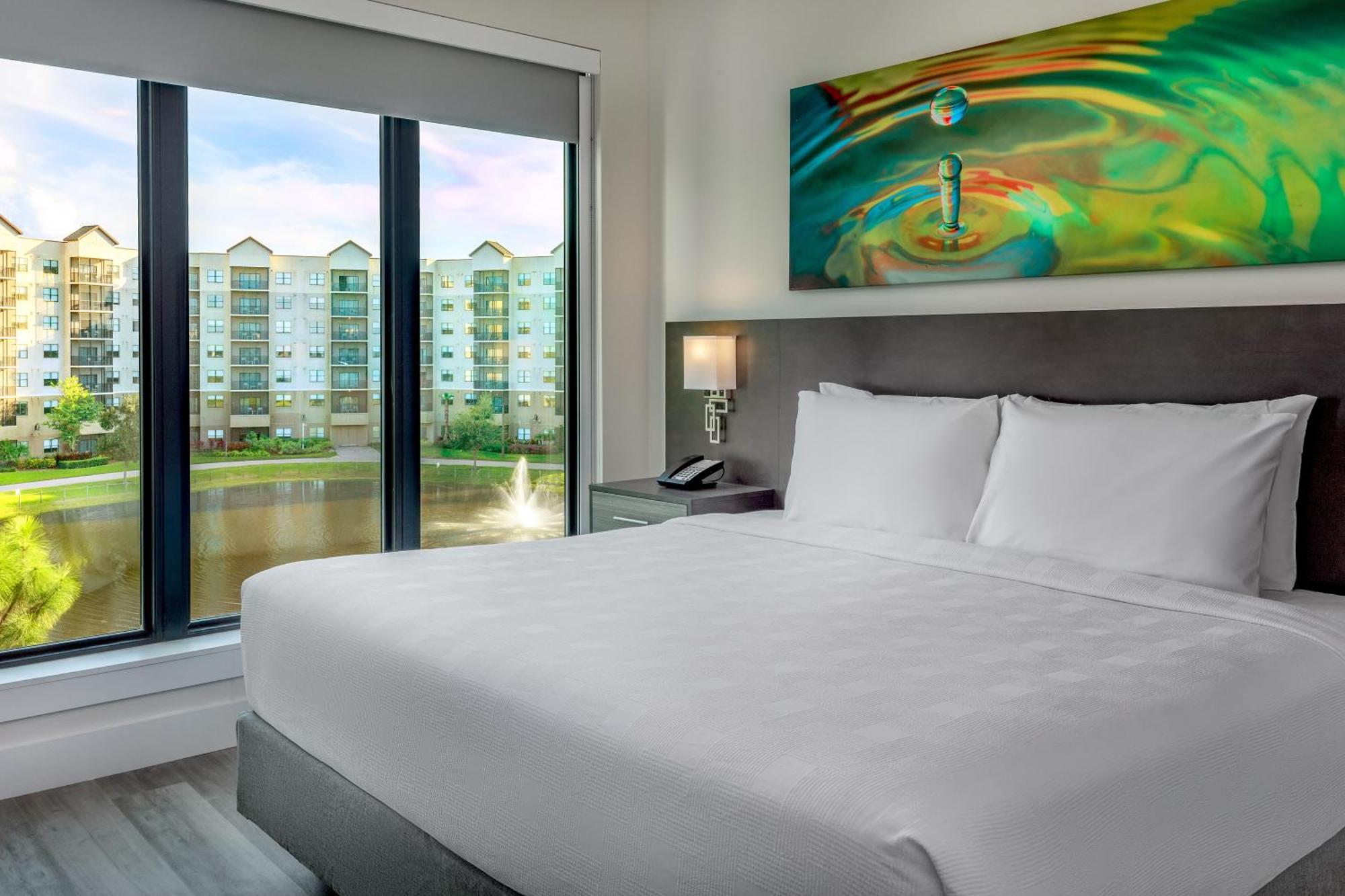 Resort The Grove & Water Park Orlando Four Corners