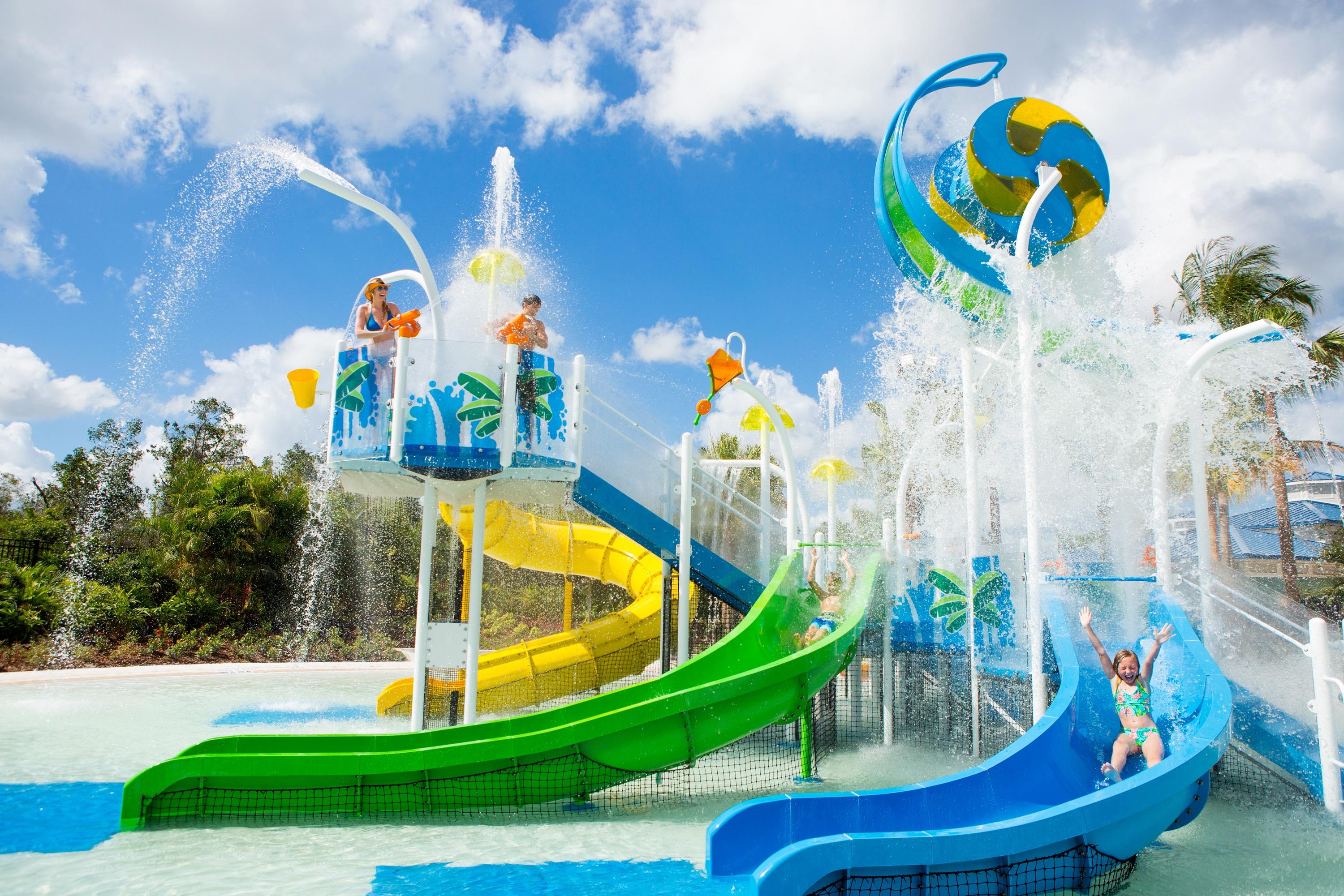 The Grove & Water Park Orlando Resort