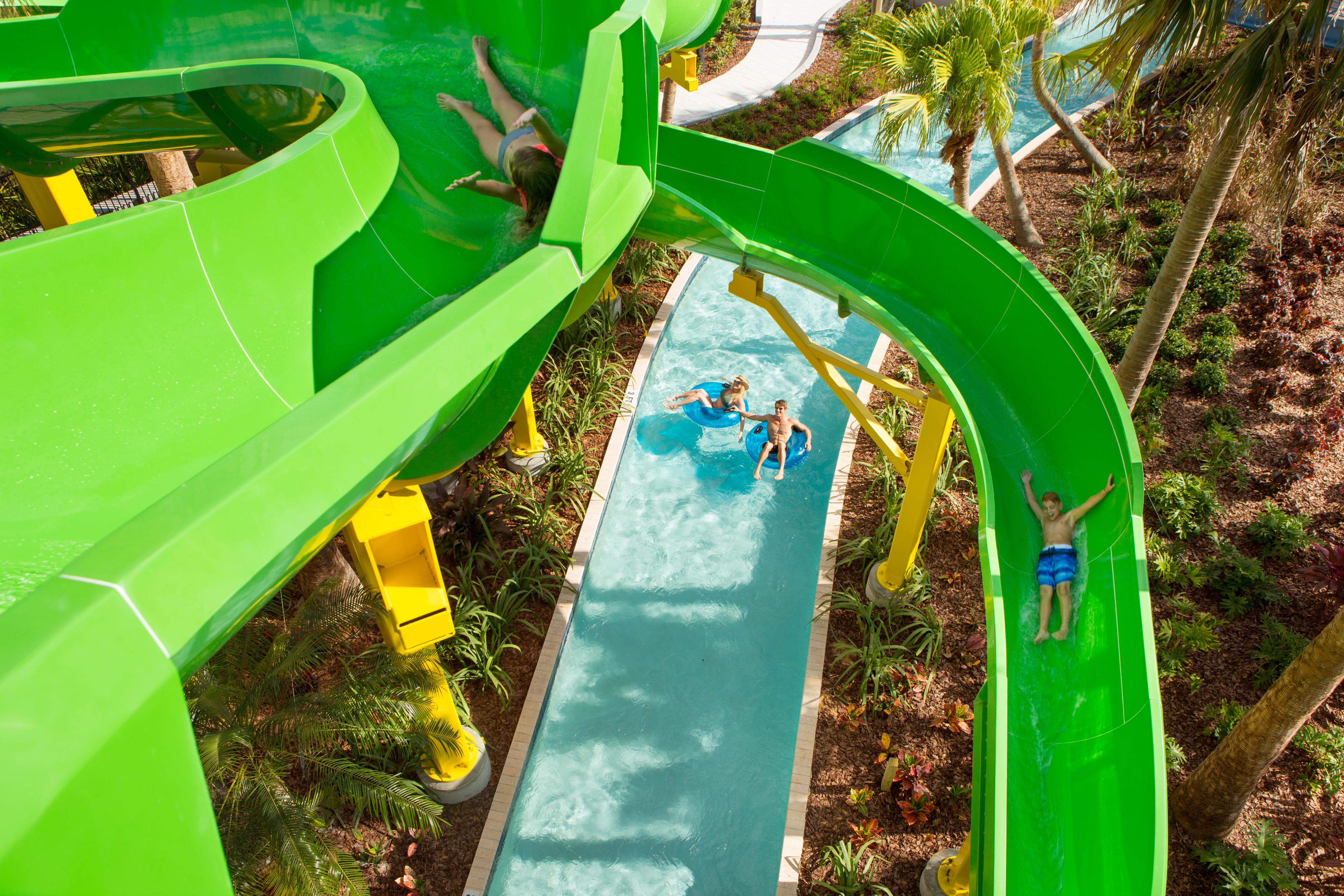 The Grove & Water Park Orlando Resort Four Corners