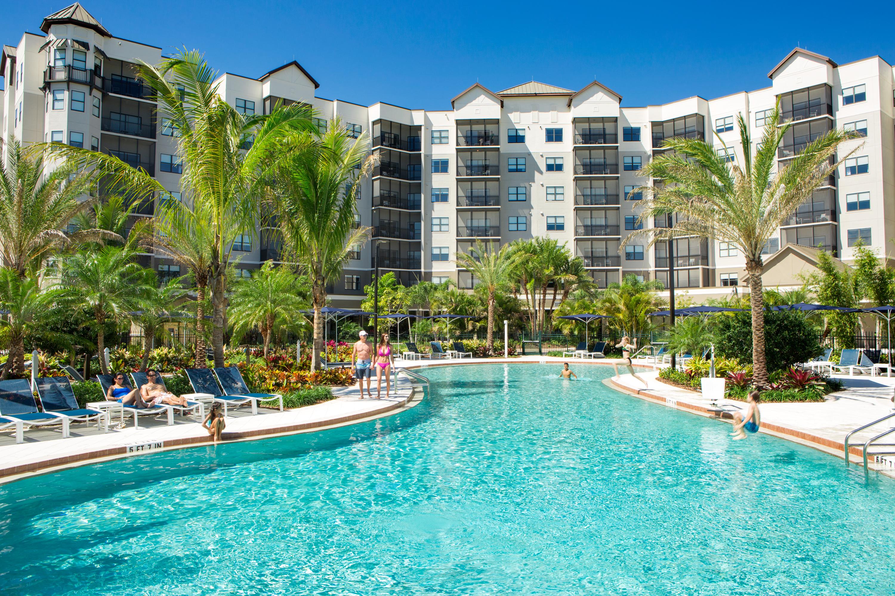 The Grove & Water Park Orlando Resort