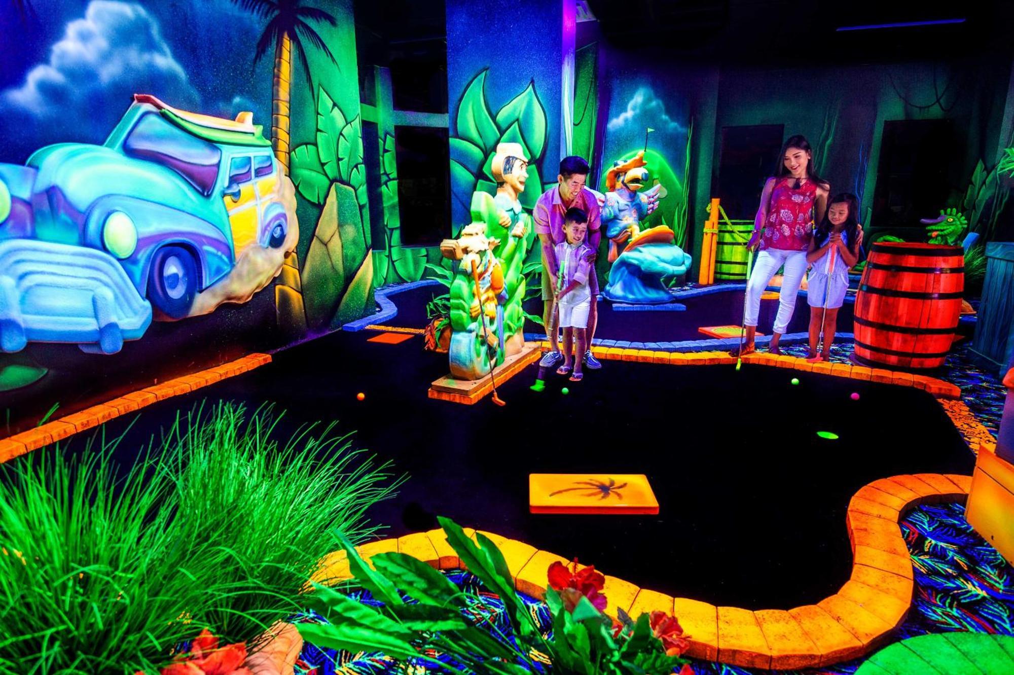 Resort The Grove & Water Park Orlando